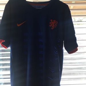 Netherlands Jersey
